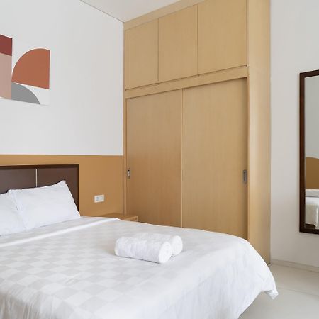 Cove Mk House Senopati Hotel Jakarta Exterior foto