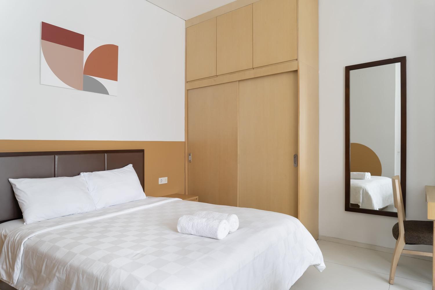 Cove Mk House Senopati Hotel Jakarta Exterior foto