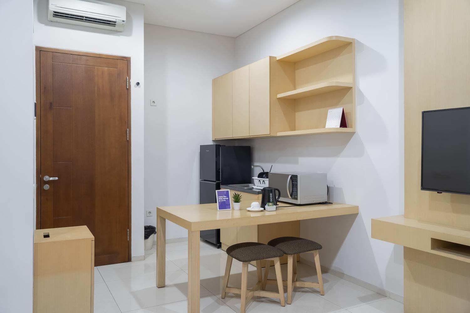 Cove Mk House Senopati Hotel Jakarta Exterior foto