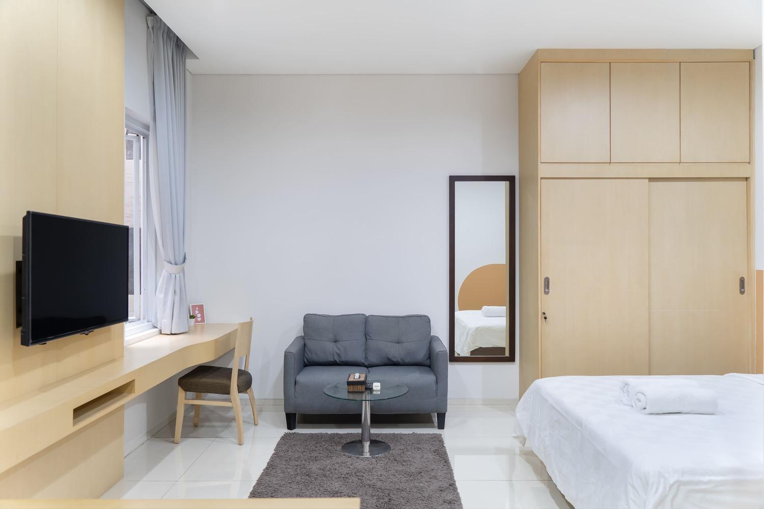 Cove Mk House Senopati Hotel Jakarta Exterior foto