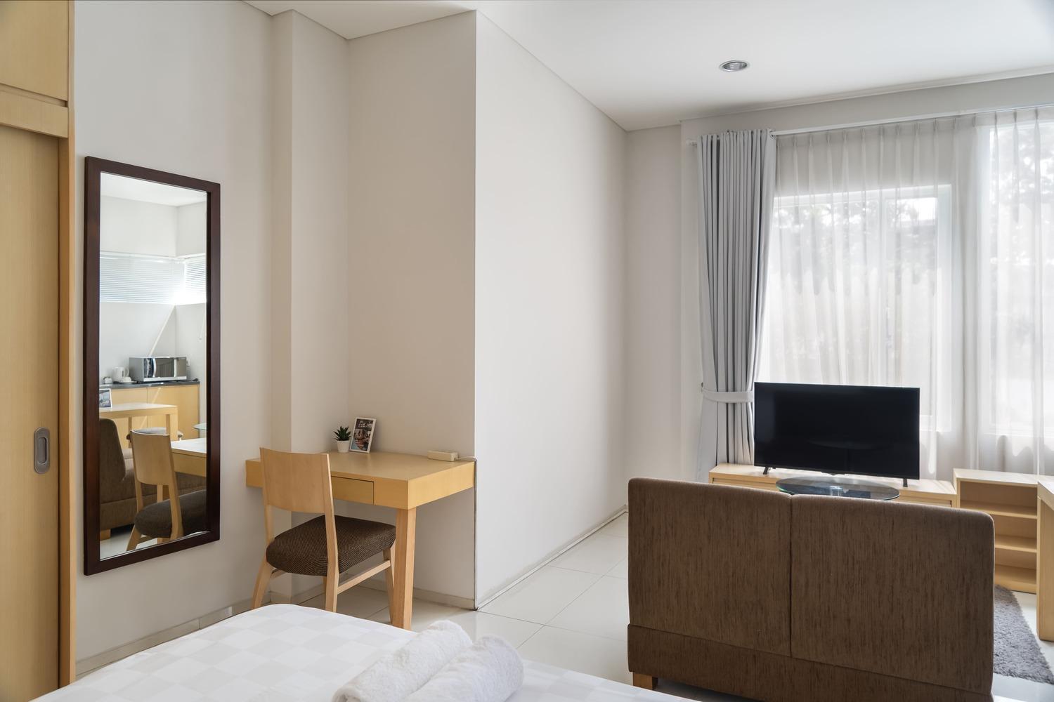 Cove Mk House Senopati Hotel Jakarta Exterior foto