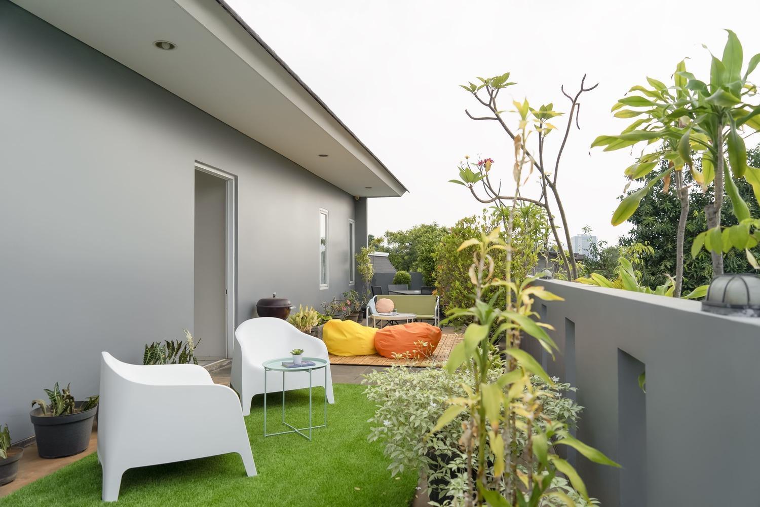 Cove Mk House Senopati Hotel Jakarta Exterior foto